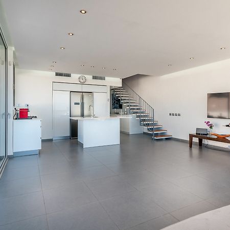 Apartmán Abarbanel St Incredible Penthouse Tel Aviv Exteriér fotografie