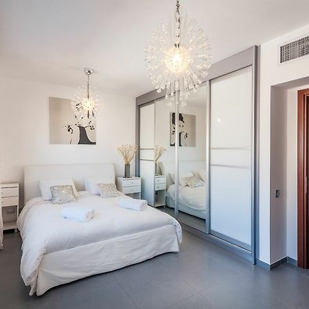 Apartmán Abarbanel St Incredible Penthouse Tel Aviv Exteriér fotografie