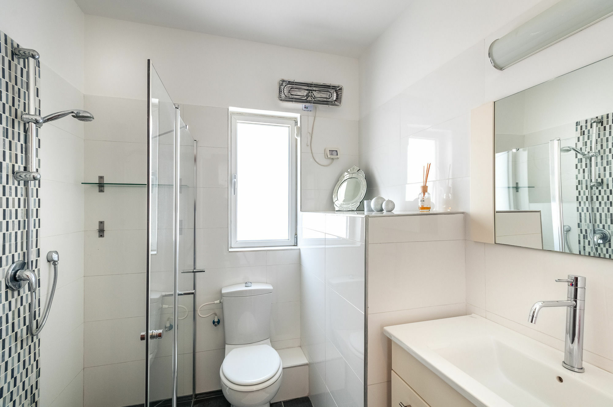 Apartmán Abarbanel St Incredible Penthouse Tel Aviv Exteriér fotografie